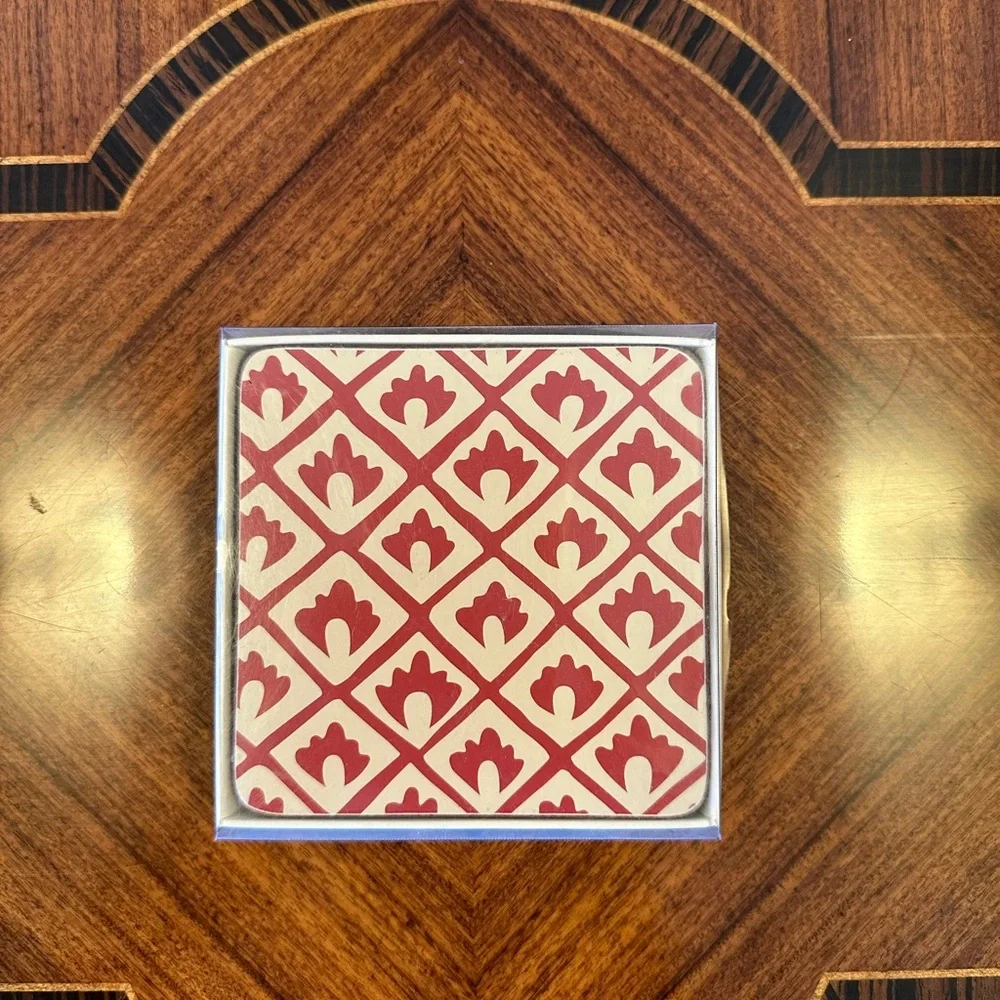 Pottery Barn Coasters